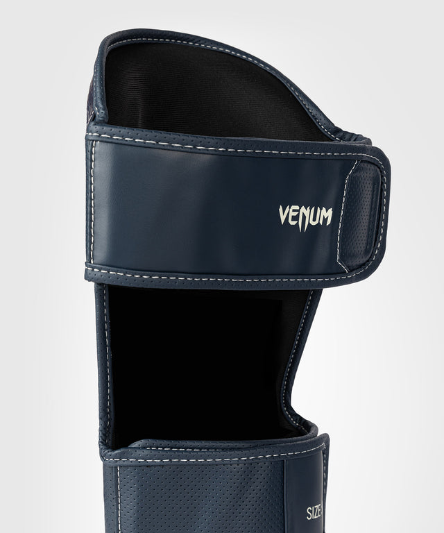 Tibiere Venum Impact Evo Scales – Albastru noapte