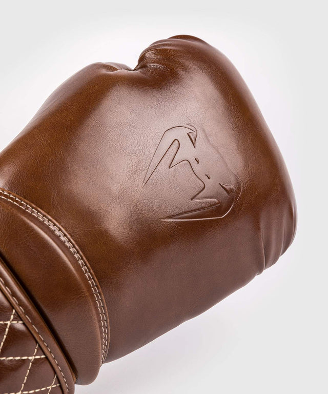 Venum Boxningshandskar Impact Classic - Shiny Havana