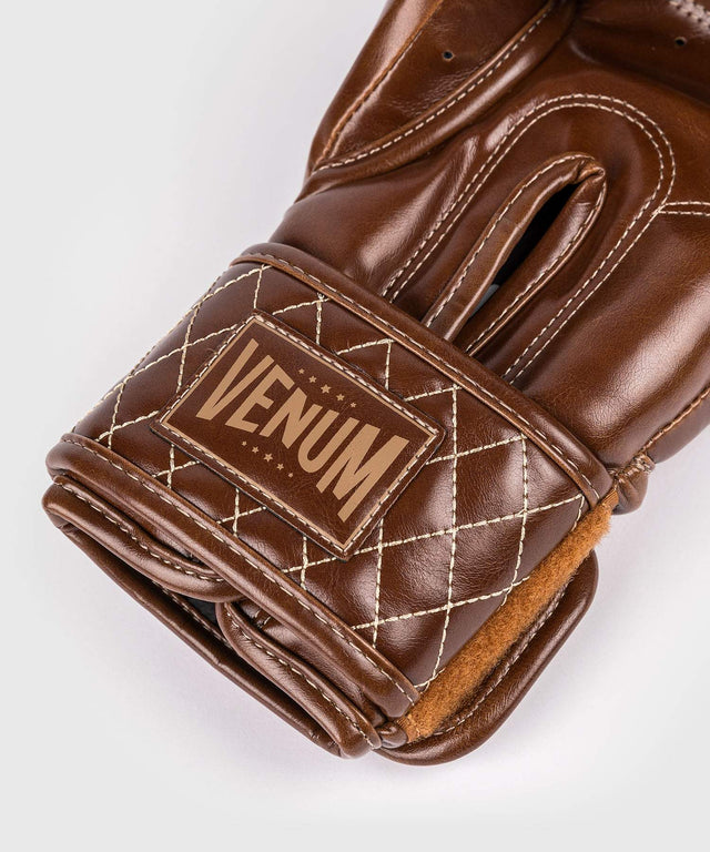 Venum Boxningshandskar Impact Classic - Shiny Havana