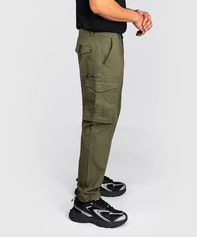 Venum Cargo Broek 3.0 - Kaki Groen