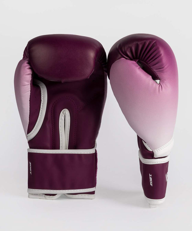 Venum Boxningshandskar Iris - Lila/Vit