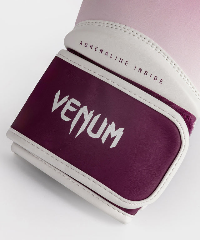 Venum Boxningshandskar Iris - Lila/Vit