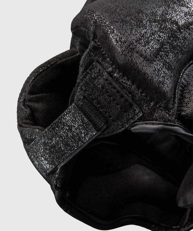 Chránič hlavy Venum Stone 2.0 – Černý