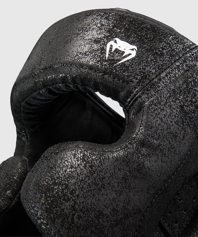 Chránič hlavy Venum Stone 2.0 – Černý