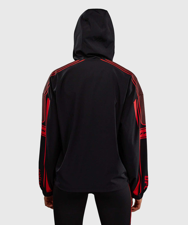 Hoodie Venum UFC Unity cu Fermoare Femei – Negru