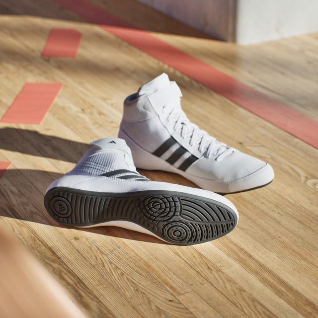 Adidas Brydesko Havoc – Hvid/Sort