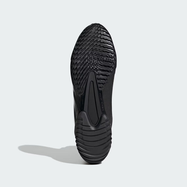 Adidas Boksesko Speedex 23 – Sort/Sort