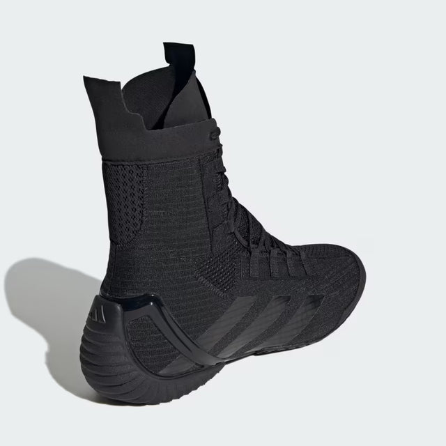 Adidas Boksesko Speedex 23 – Sort/Sort