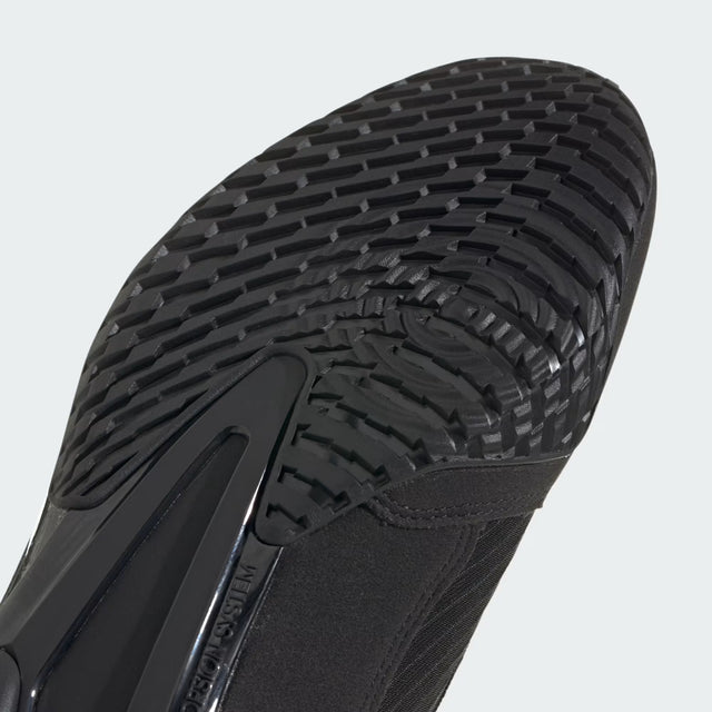 Adidas Boksesko Speedex 23 – Sort/Sort