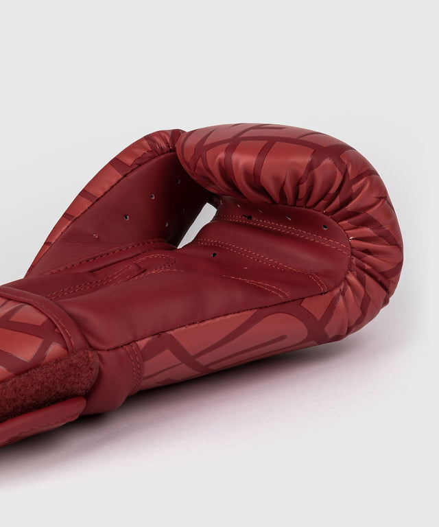Gants de boxe Venum Contender 1.5 XT 3D – Cerise/Blanc