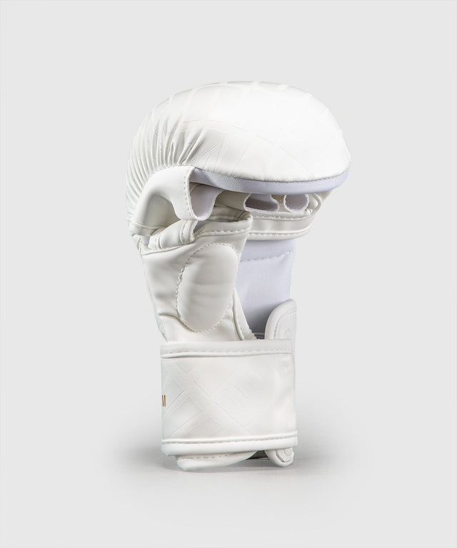 Mănuși MMA Venum Contender 1.5 XT 3D – Alb/Auriu