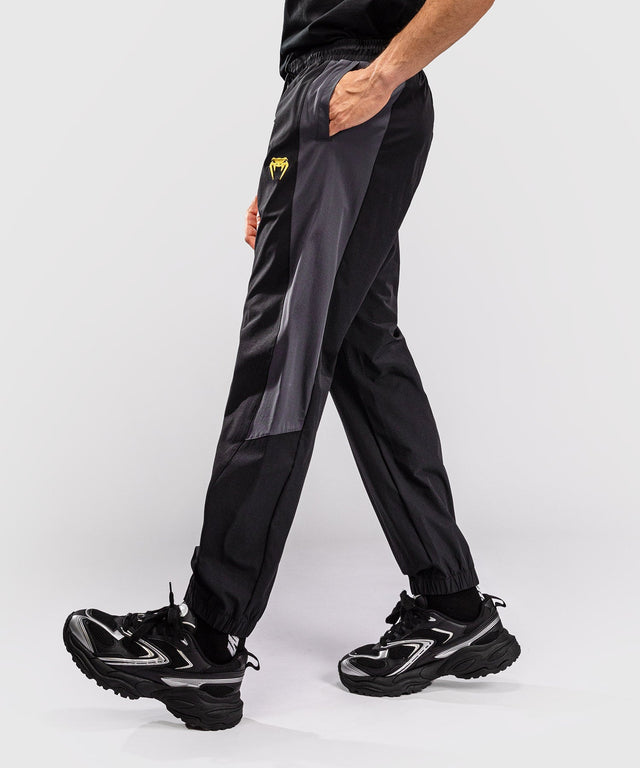 Pantalons d'entraînement Venum Vectra – Noir/Or