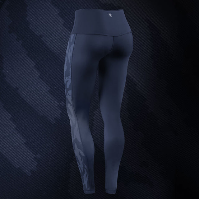 Hayabusa Leggings Apex Vantage Dam - Blå