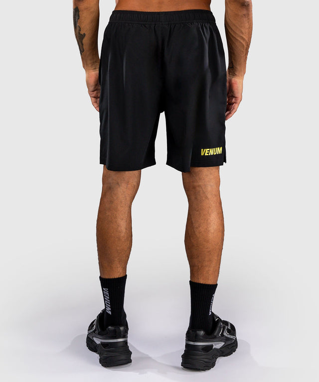 Venum Trainingsshorts Contender - Sort/Guld