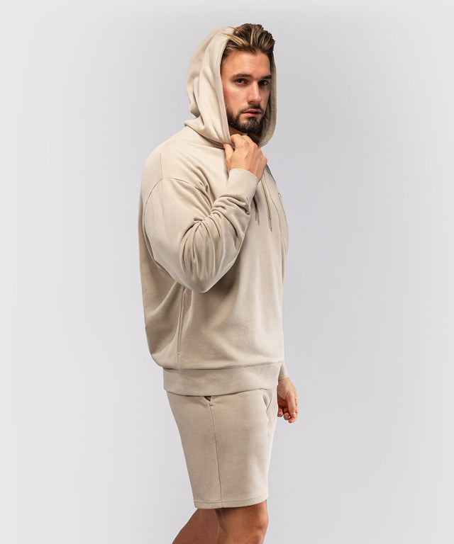 Venum Hoodie Giant 3D – Bej deschis