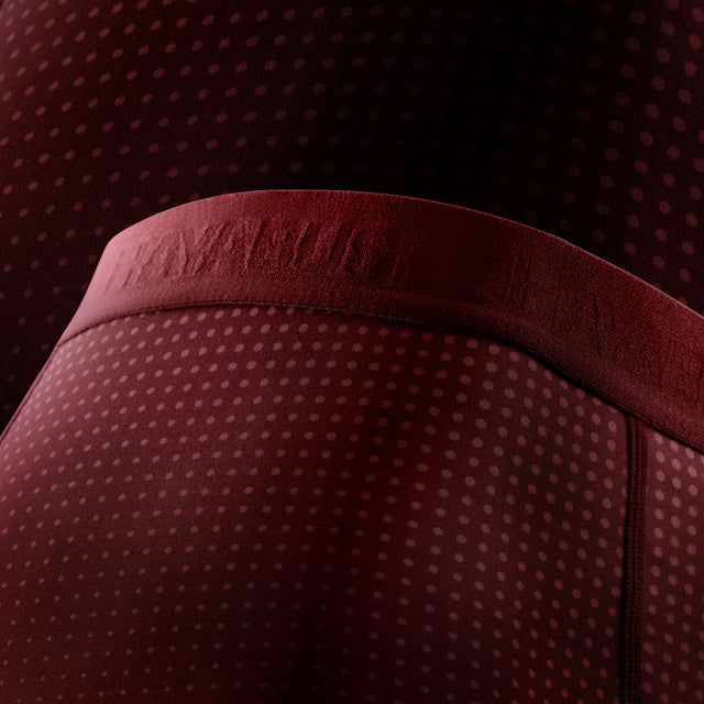Pantaloncini a compressione Hayabusa Apex Core – Rosso