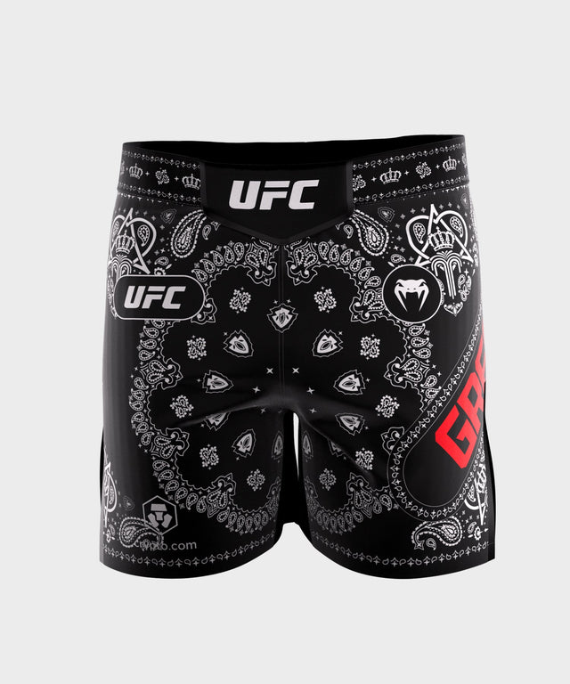Venum UFC MMA-shorts King Green - Sort