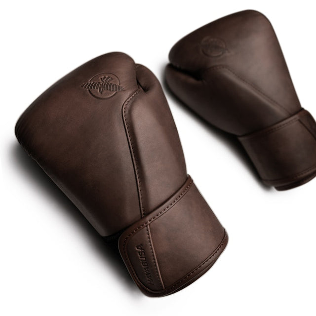 Guantoni da boxe Hayabusa T360 – French Roast