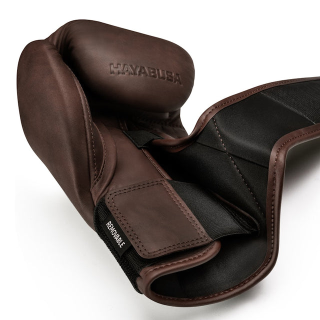 Guantoni da boxe Hayabusa T360 – French Roast