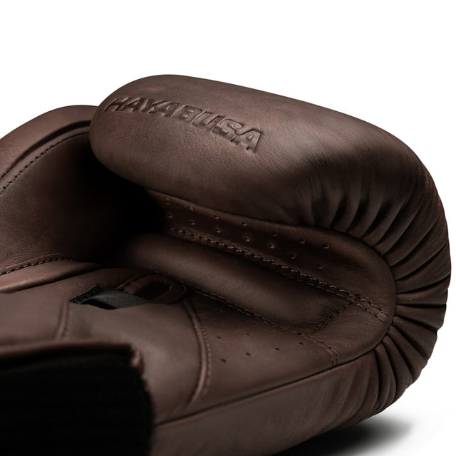 Guantoni da boxe Hayabusa T360 – French Roast