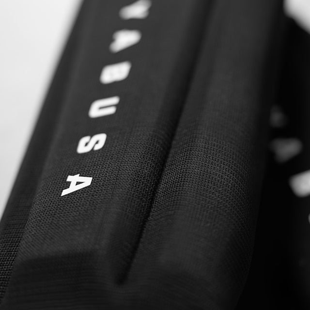 Espinilleras Hayabusa Core – Negro
