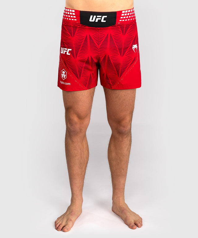 Pantaloncini MMA Venum UFC Zenith – Rosso