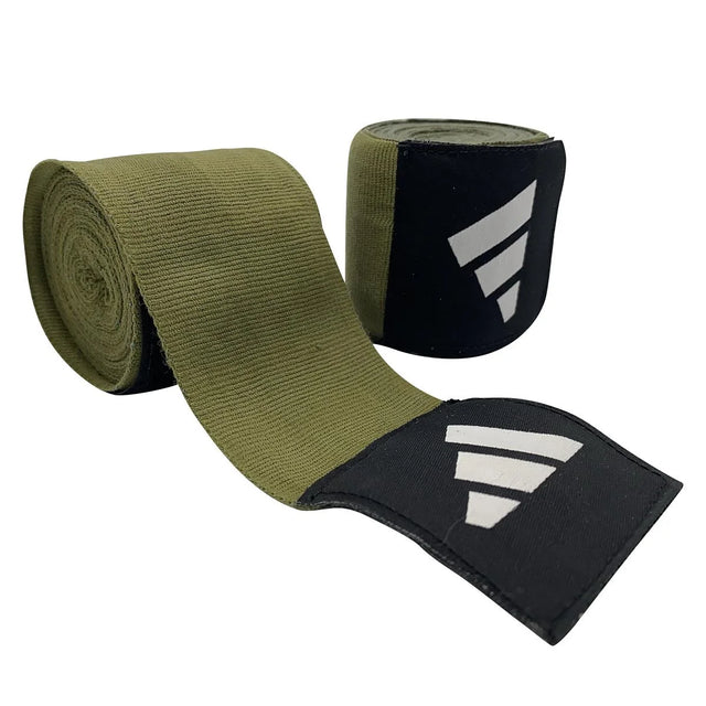 Bandes de boxe Adidas – Kaki Vert