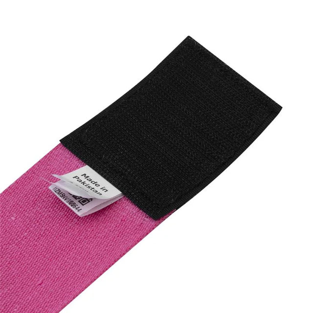 Bende da boxe Adidas – Rosa
