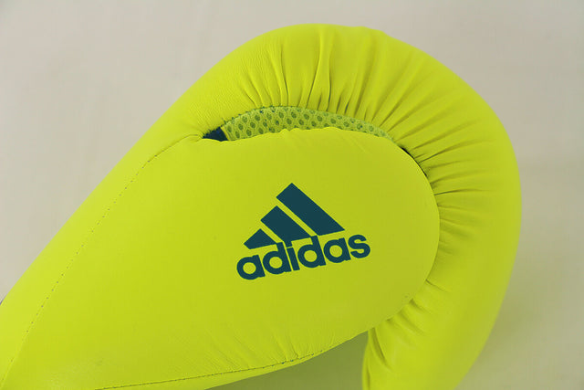 Adidas Boksehandsker Speed 100 - Gul/Blå