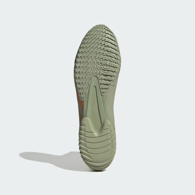 Boxerské boty Adidas Speedex 23 – Zelené/Oranžové