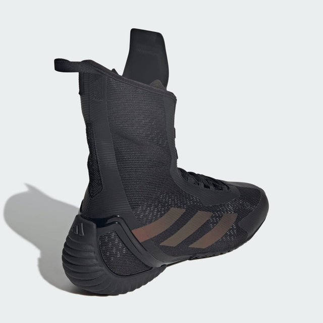 Adidas Boksesko Speedex Ultra - Sort/Grå