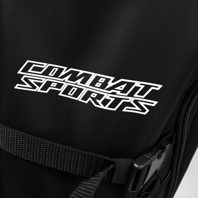 Adidas Sportstaske Combat Sports L - Sort/Hvid