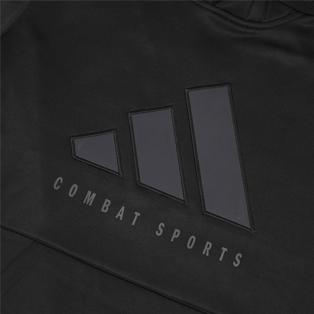 Adidas Hoodie Tech Line – Černá/Šedá
