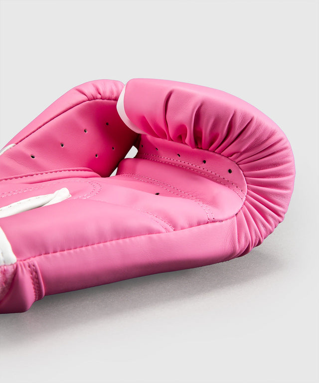 Boxerské rukavice Venum Challenger 2.5 – Růžové/Bílé