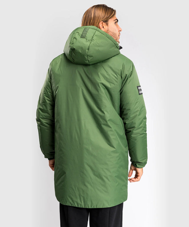 Giacca Venum Parka Urban Guard – Verde foresta
