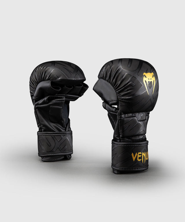 Gants de MMA Venum Contender 1.5 XT 3D – Noir/Or