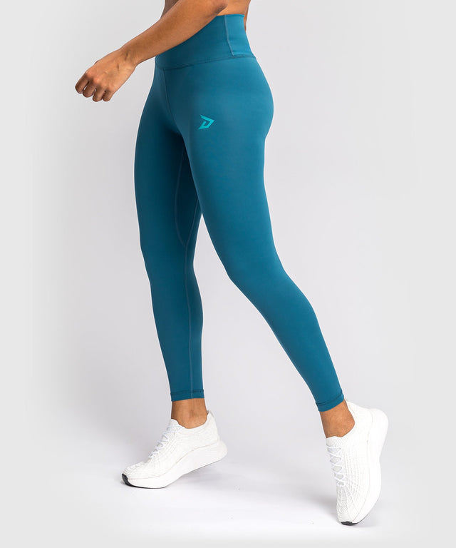 Venum x Demi Legging ⅞ Dames - Azuurblauw