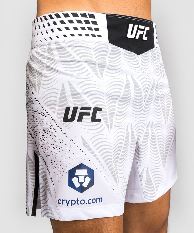 Spodenki MMA Venum UFC Zenith – Białe