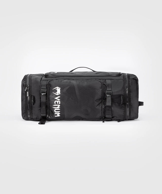 Torba sportowa Venum Shockwave – Czarna