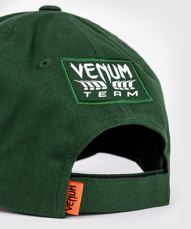 Gorra Venum Motorsport – Verde bosque