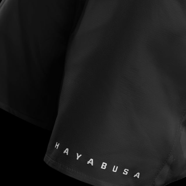 Shorts de MMA Hayabusa Apex Vantage femme – Noir