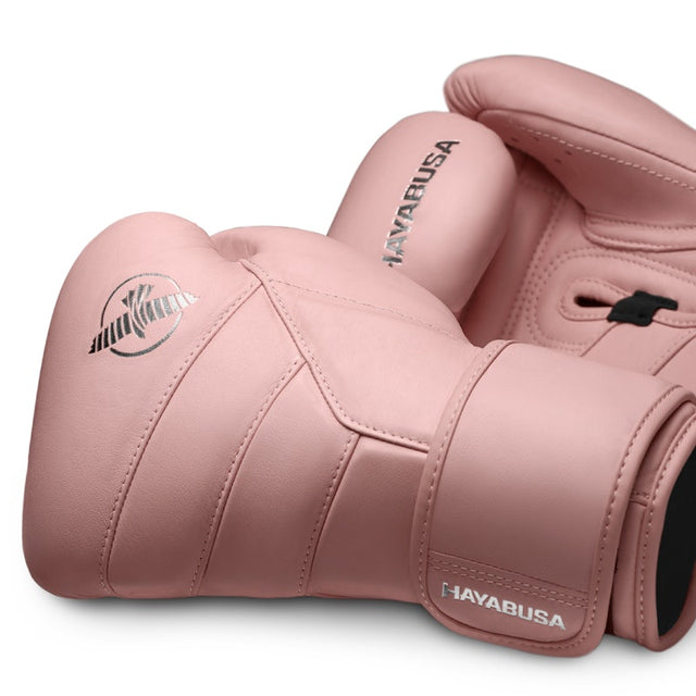 Gants de boxe Hayabusa T3 Kanpeki – Blossom Pink