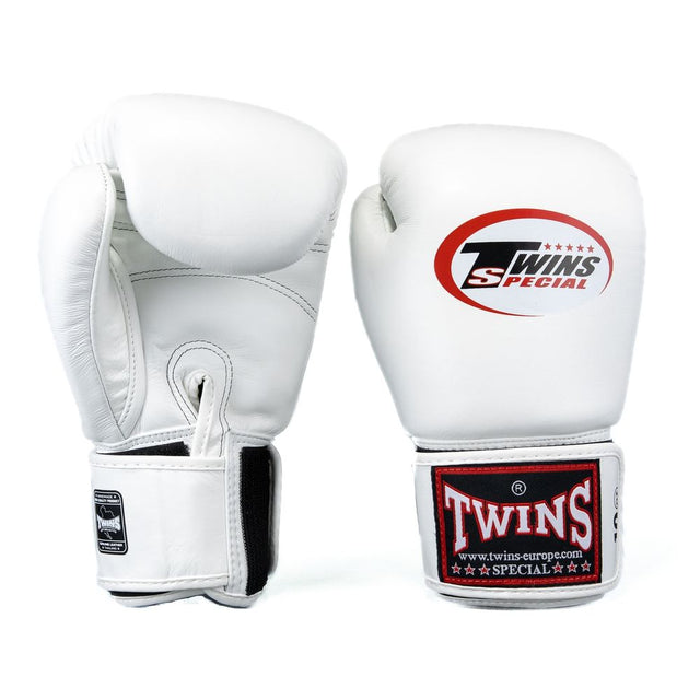 Twins Boxhandschuhe BGN – Weiß