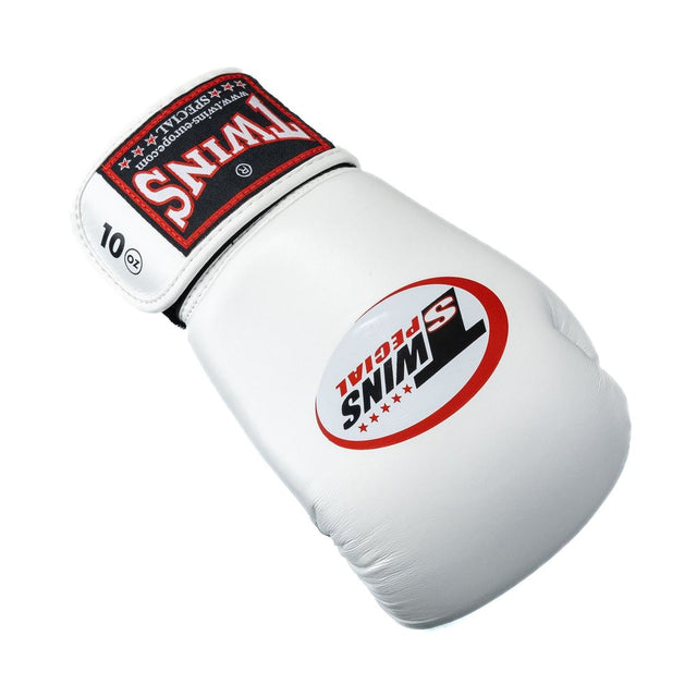 Twins Boxhandschuhe BGN – Weiß