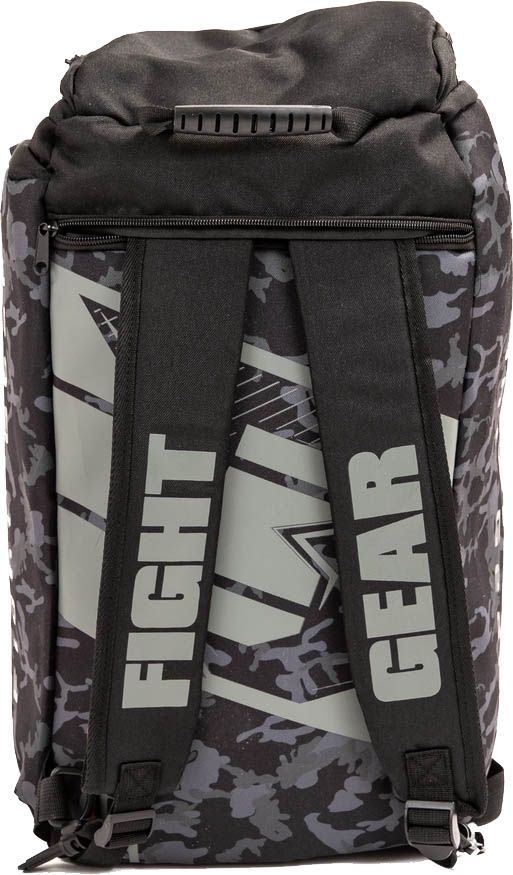 Booster Sportstask B-Force Duffle - Camo Grå