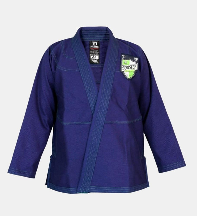 Booster BJJ Gi Pro Shield V2 - Blauw - BJJ kimona