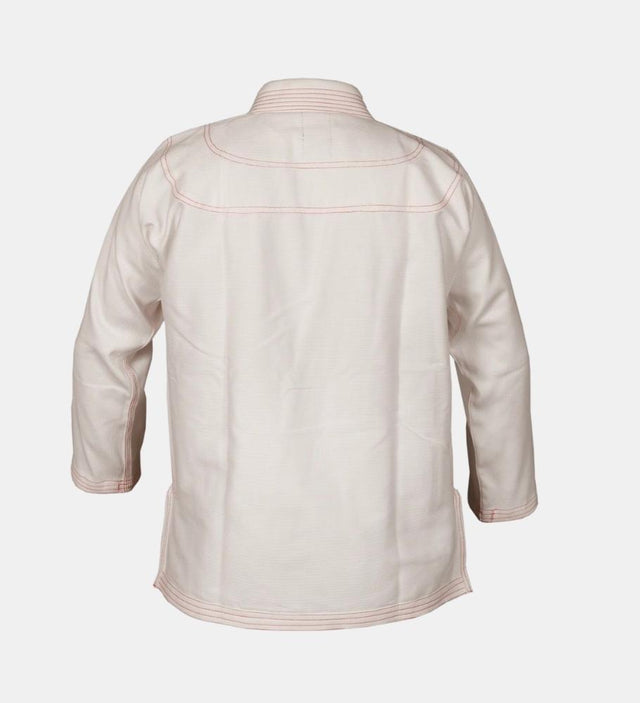 Kimono de BJJ Booster Pro Shield V2 – Blanco