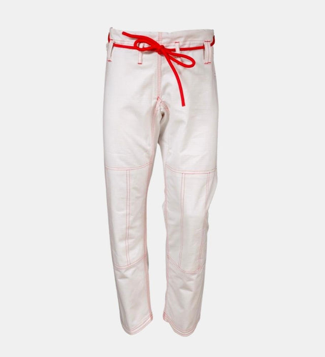 Kimono de BJJ Booster Pro Shield V2 – Blanco