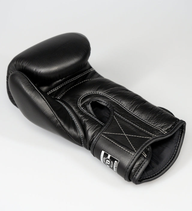 Boxerské rukavice Booster V3 – Černé