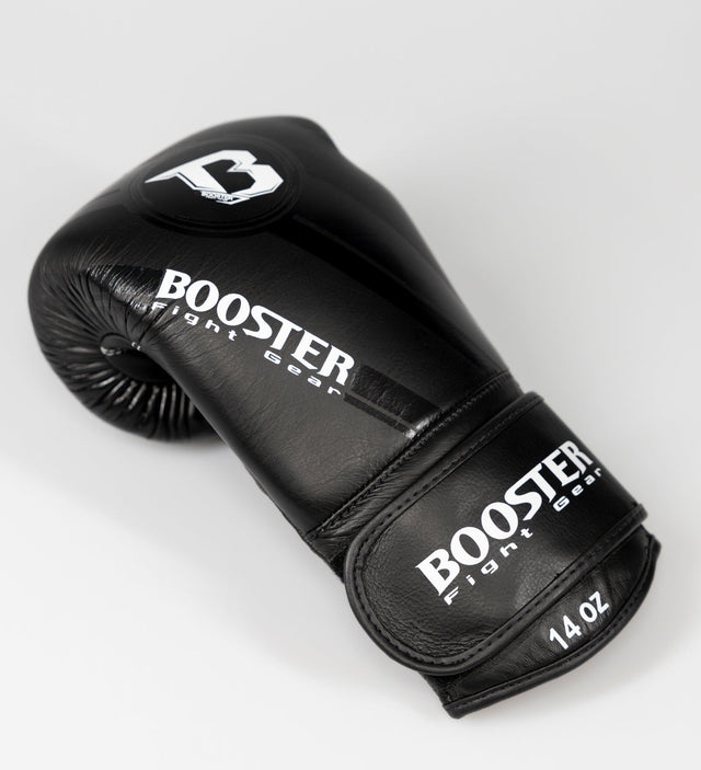 Boxerské rukavice Booster V3 – Černé
